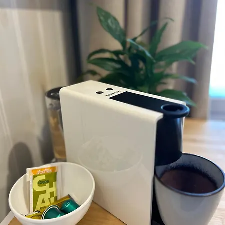 Garden Next To Telliskivi & Old Town