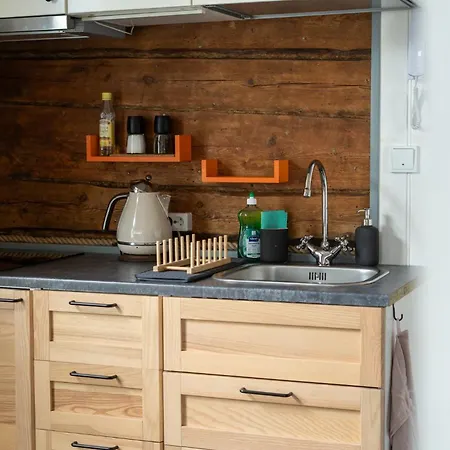 Garden Next To Telliskivi & Old Town *