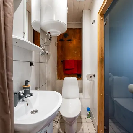 아파트 Garden Next To Telliskivi & Old Town *