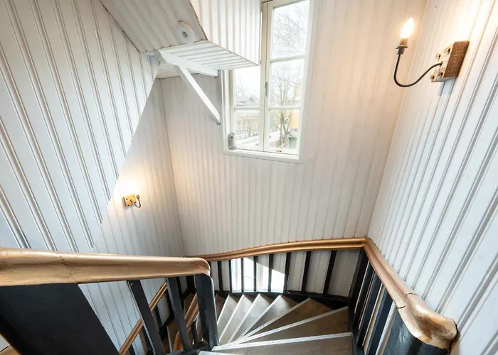 Garden Next To Telliskivi & Old Town *