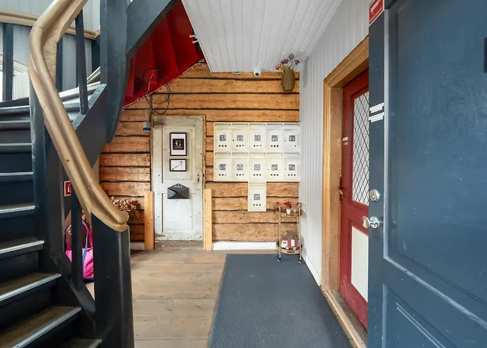 Apartment Garden Next To Telliskivi & Old Town Tallinn