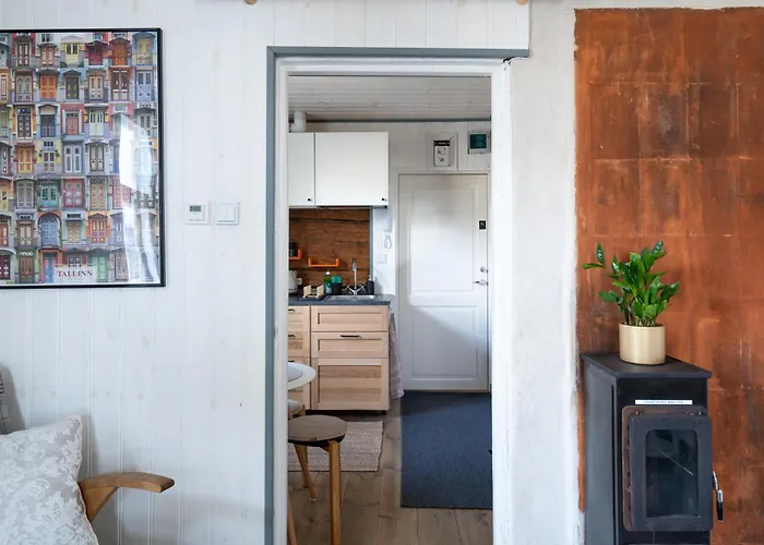 Garden Next To Telliskivi & Old Town Appartamento Reval