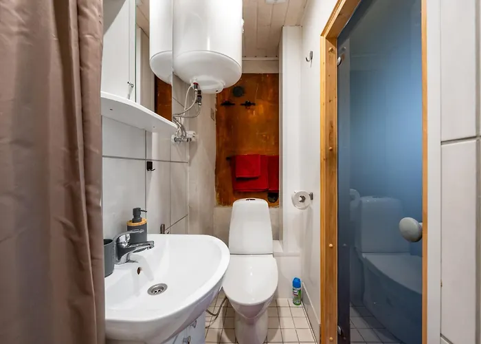 Appartamento Garden Next To Telliskivi & Old Town *