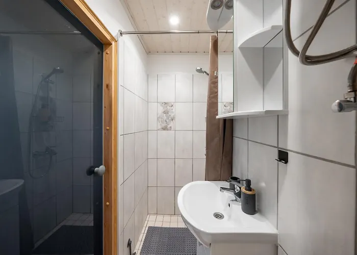 Garden Next To Telliskivi & Old Town Reval